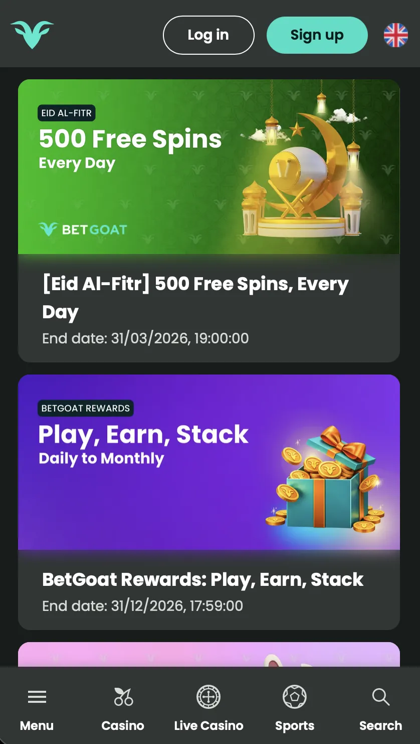  Bonus Terms