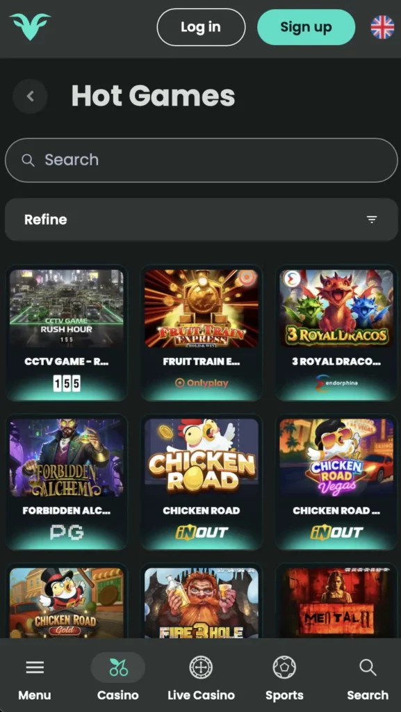 BetGoat App Features