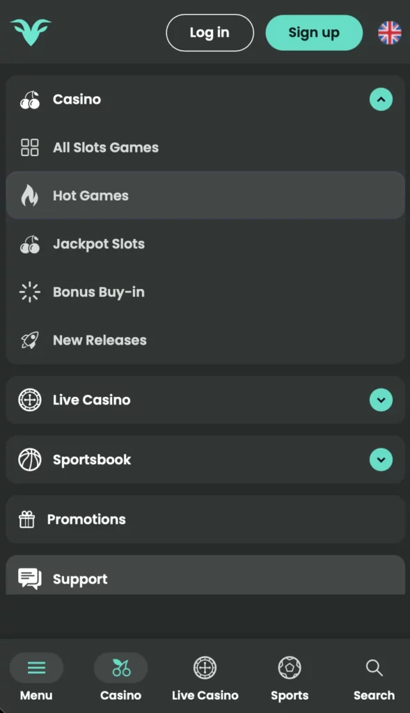 How to Download the BetGoat App